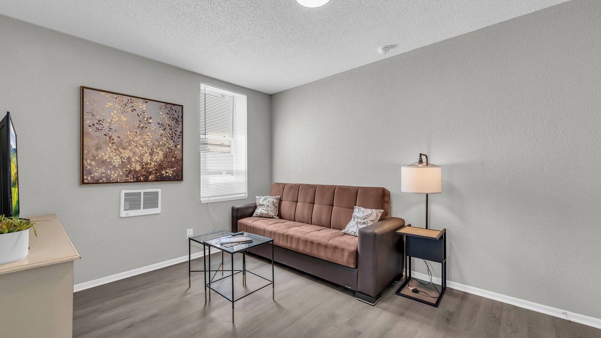 St. Joseph Apartment | Stylish 1BR Historic Charm Meets Prime Convenience