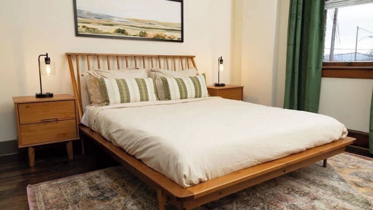 Roanoke Apartment | Stylish 1BR near brews & downtown