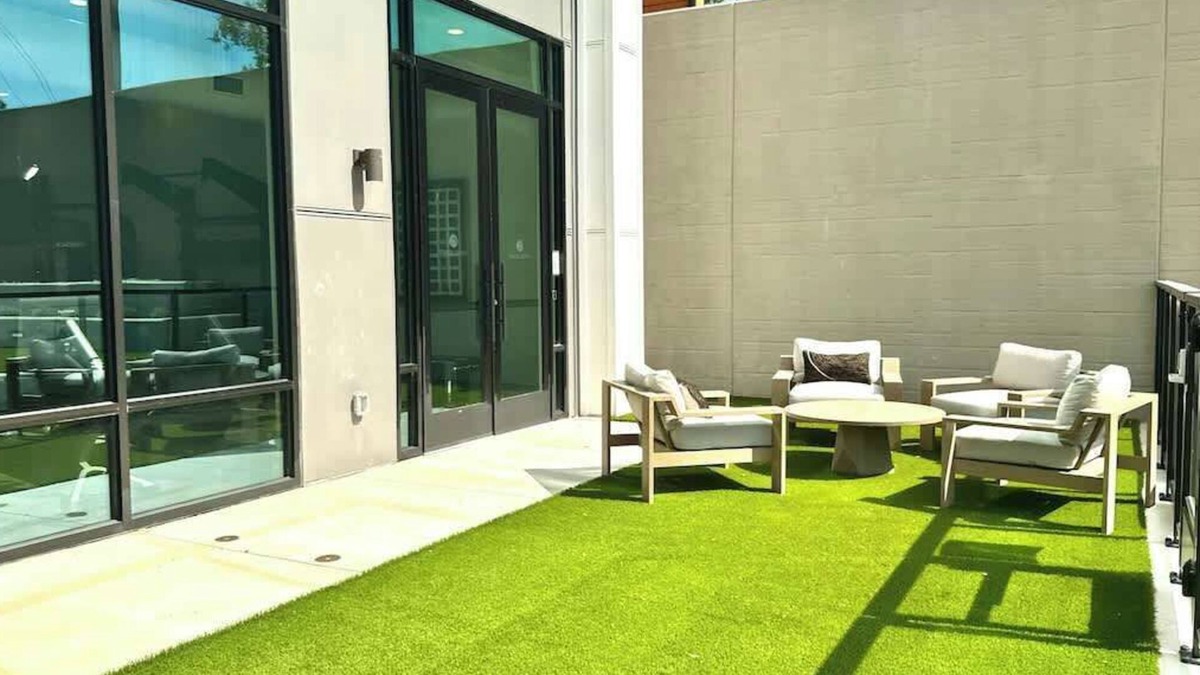 McNeil Apartment | Stylish 1BR Pool & Gym ATX