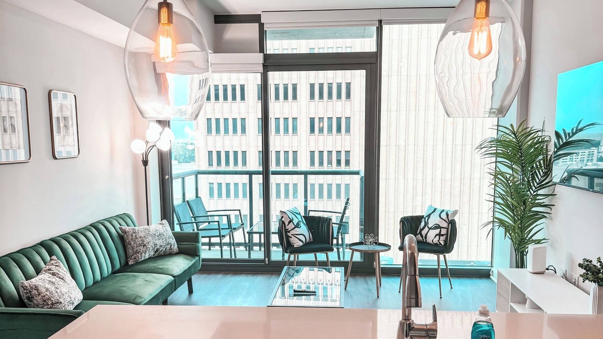 North Buckhead Apartment | Stylish 1BR Unit - Stunning Views - Prime Buckhead Location