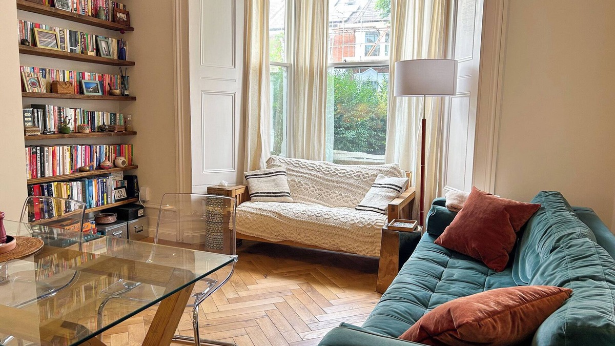 Stroud Green Apartment | Stylish 2-Bed Flat with Balcony & Garden, Haringey