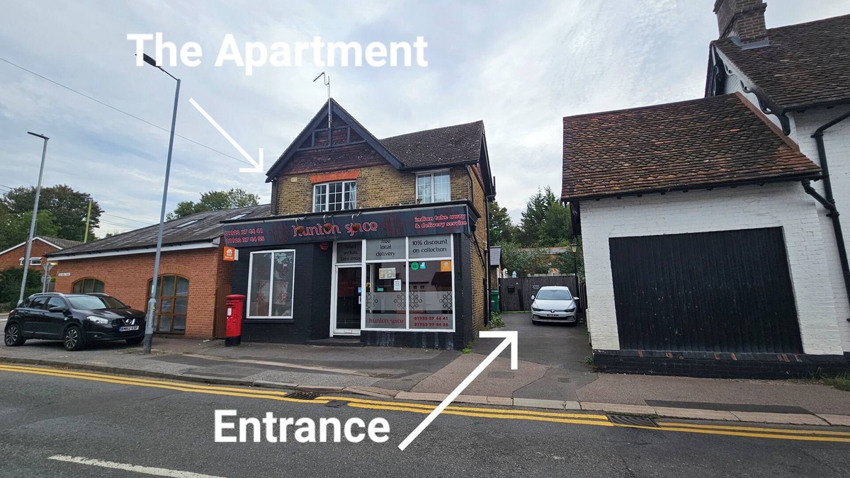 Hunton Bridge Apartment | Stylish 2 Bed Flat-Harry Potter/Leavesden Studios/Watford Junction
