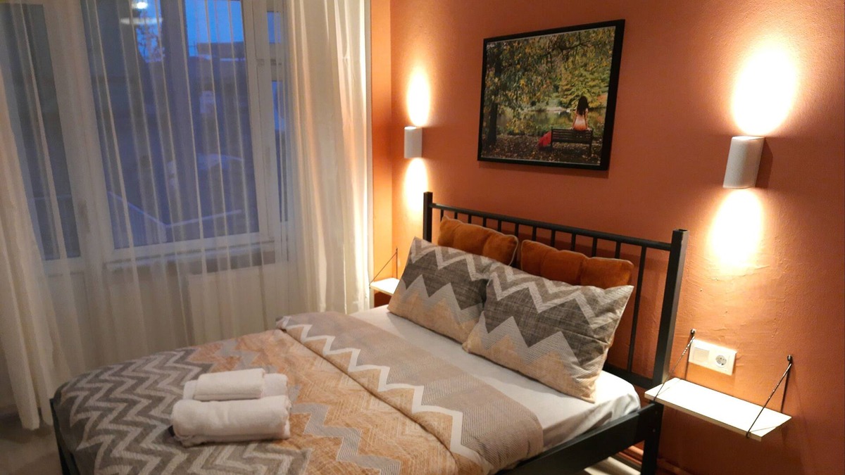Moda Apartment | Stylish 2 Bed Flat in the Center of Kadikoy