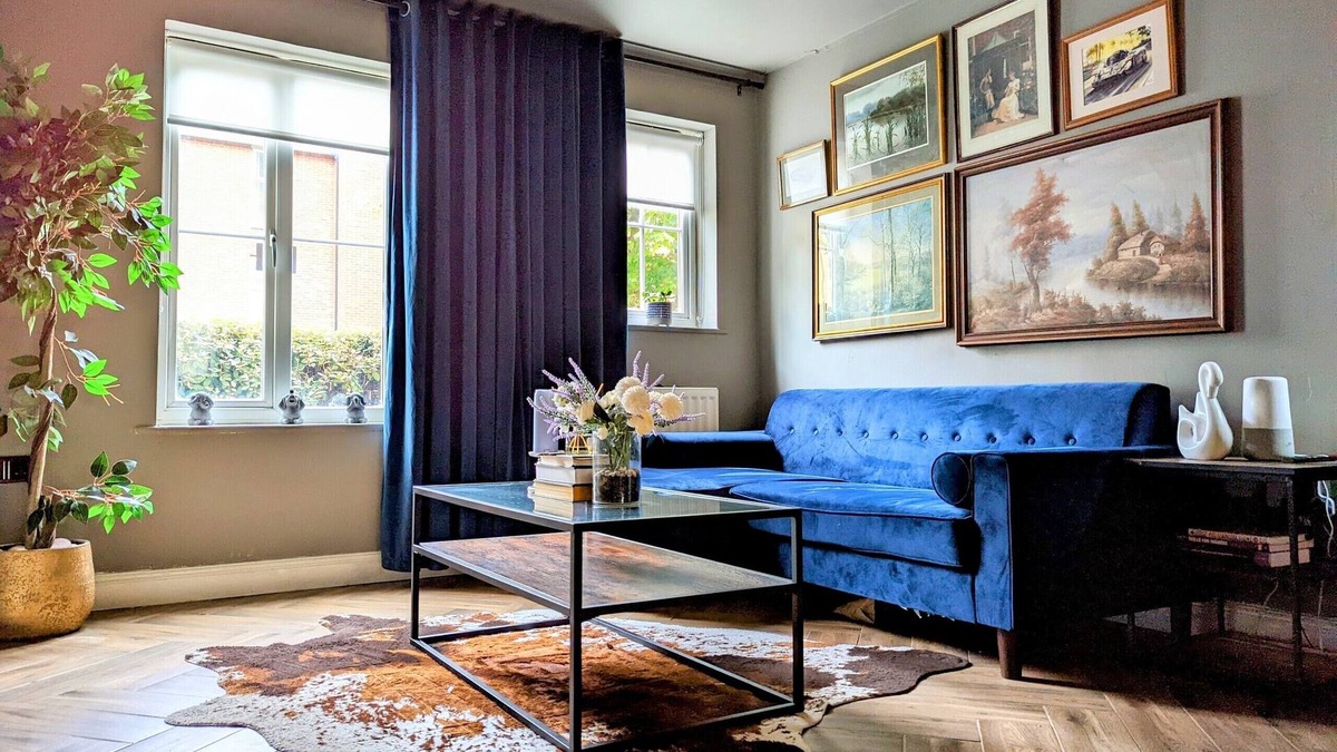 Southwark Apartment | ⚡Stylish 2 Bedroom Apartment in London