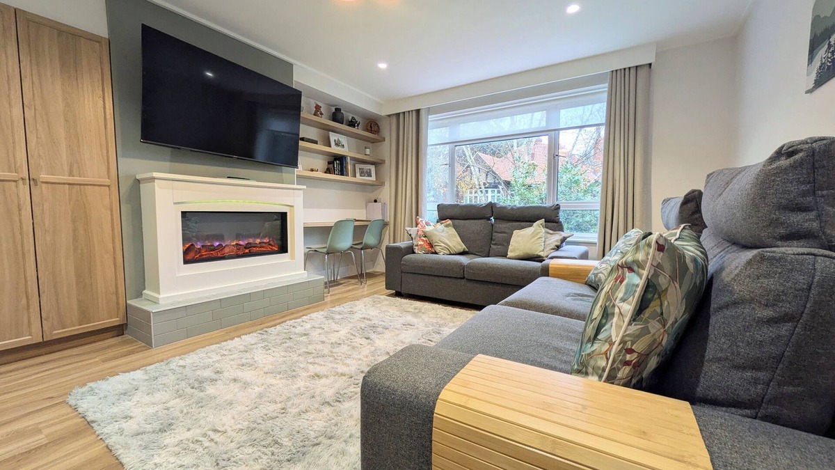 North Finchley Apartment | Stylish 2 Bedroom Apartment in North Finchley