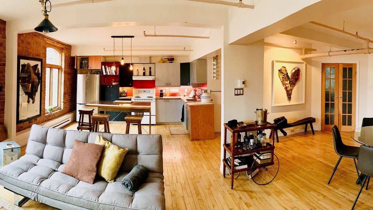 Saint-Roch Apartment | Stylish 2-bedroom apartment in a trendy neighborhood