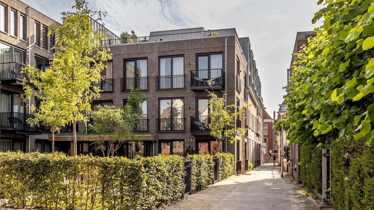 Delft Apartment | stylish 2-bedroom apartment in Delft.
