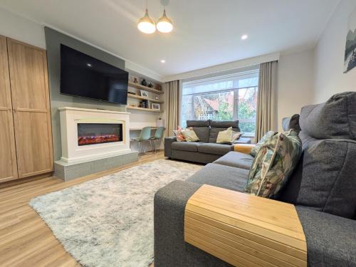 North Finchley Apartment | Stylish 2 Bedroom in North Finchley