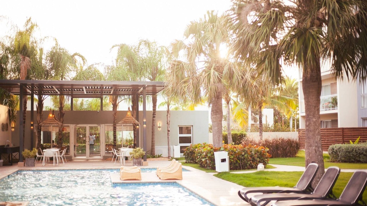 Dominicus Apartment | "Stylish 2-bedroom/tranquil atmosphere/Beach/Pool."