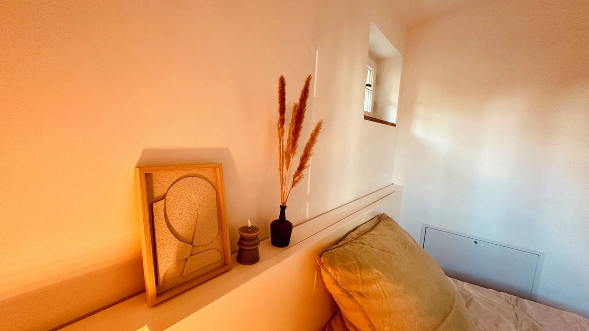 Deufringen Apartment | Stylish 2-room apartment with high-quality furnishings