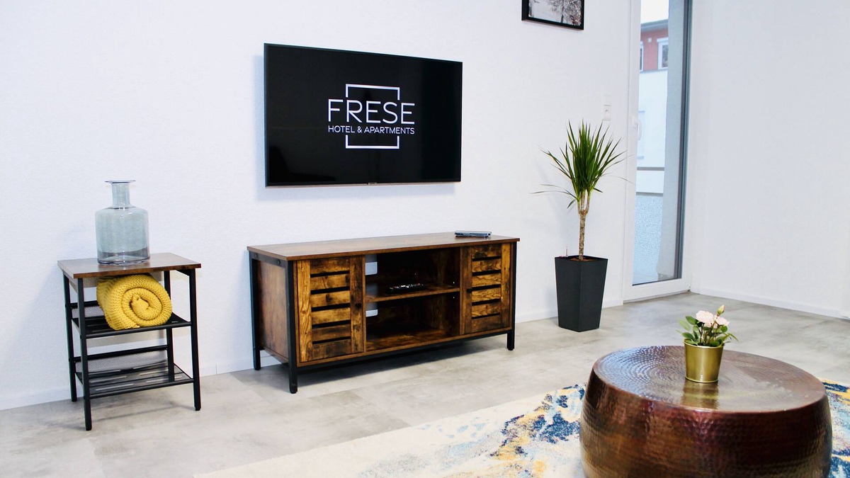 Soflingen Apartment | Stylish 2-room apartment in Ulm-Söflingen