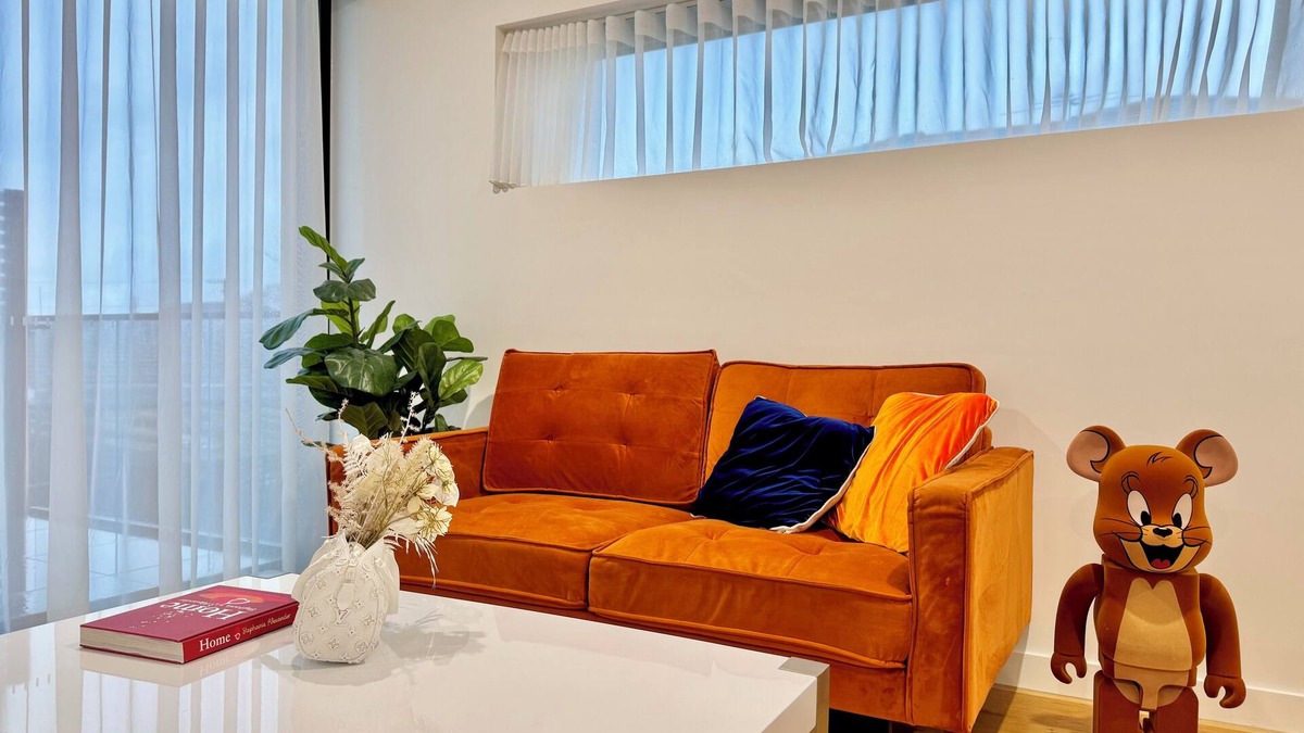 Doncaster East Apartment | Stylish 2BR Apt｜Free Parking ｜close to Westfield