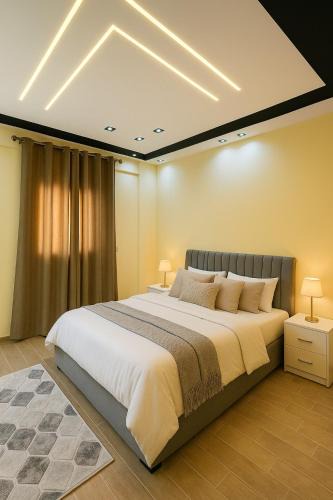 Badr Apartment | Stylish 2BR Flat - El Shorouk, Near Madinaty