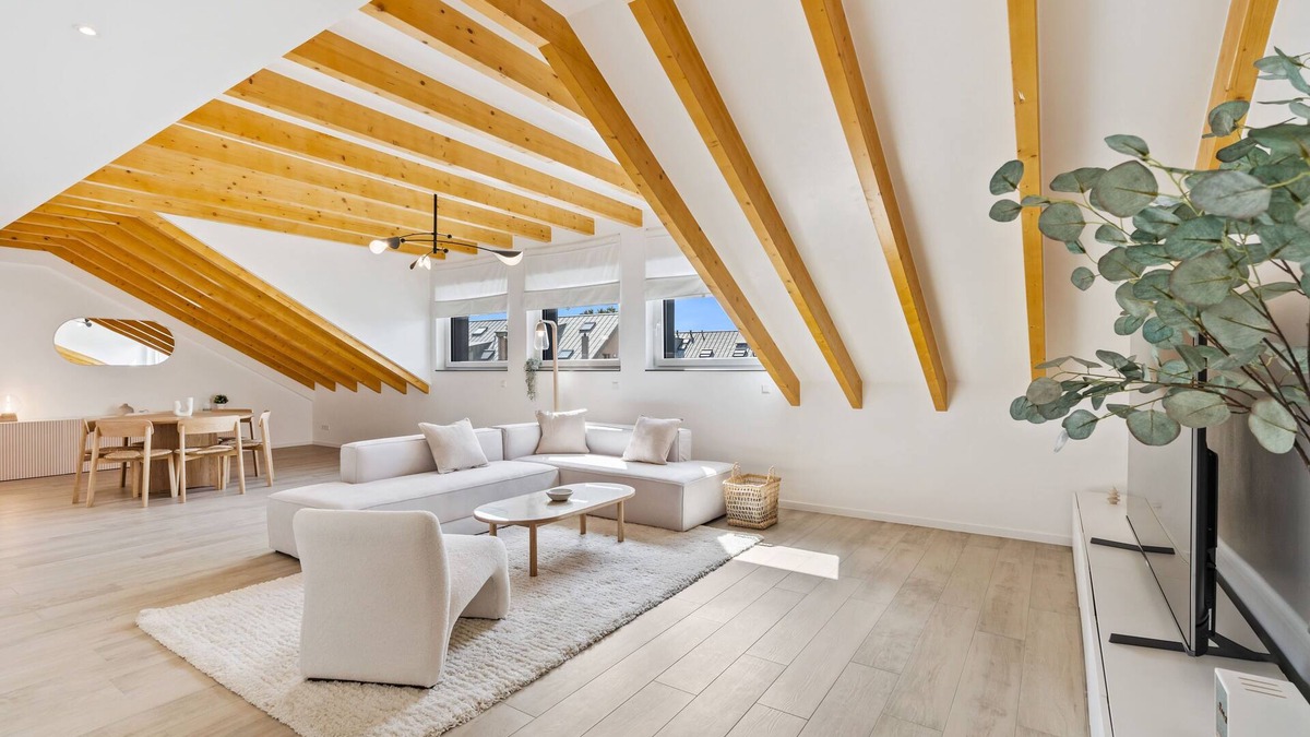 Roeser Apartment | Stylish 2BR Getaway in Bivange Roeser
