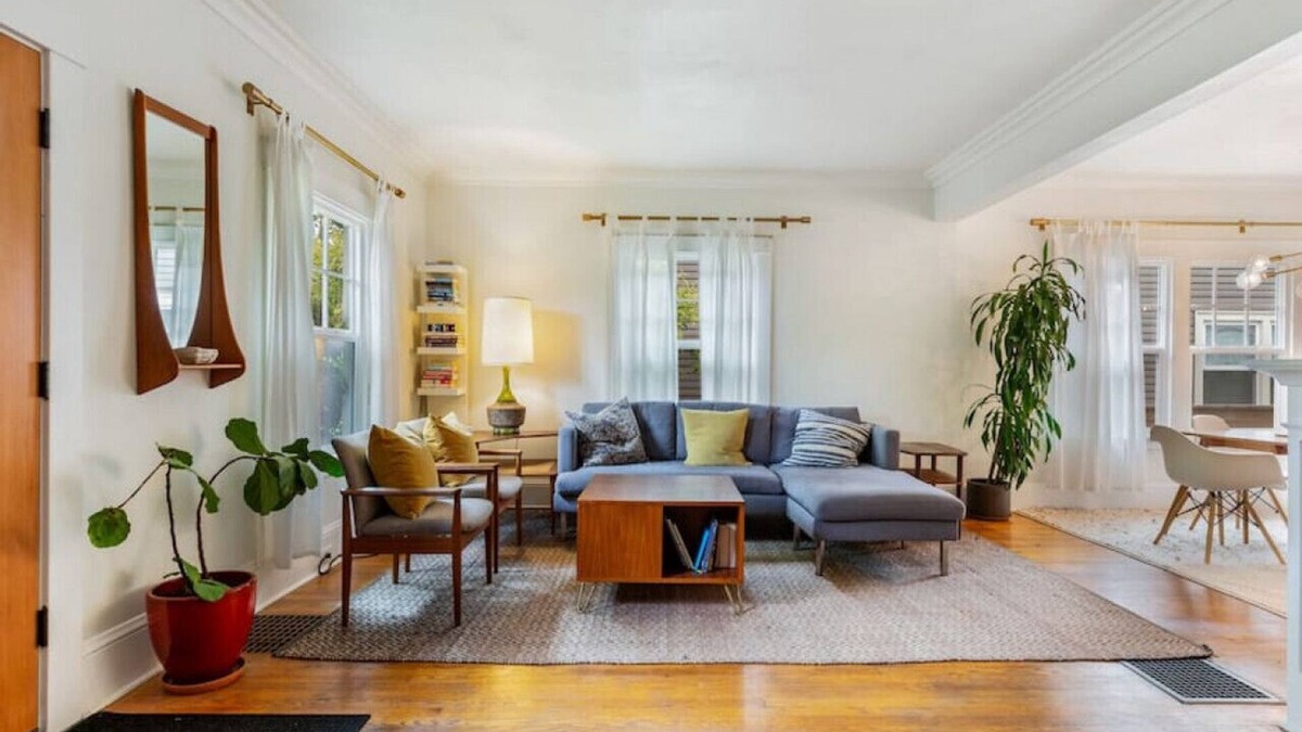 Ladd's Addition House | Stylish 2BR in Historic SE Ladd's Addition