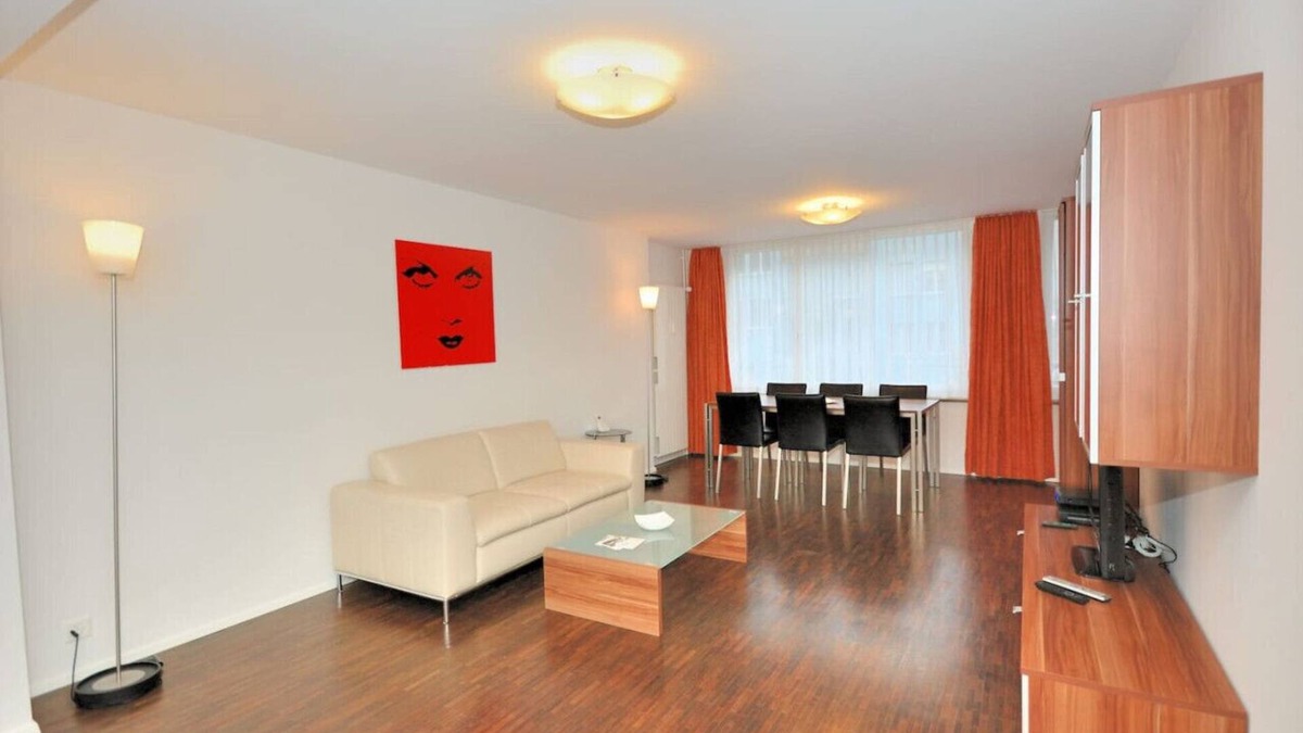 Seefeld Apartment | Stylish 2BR near lake - Flower 3