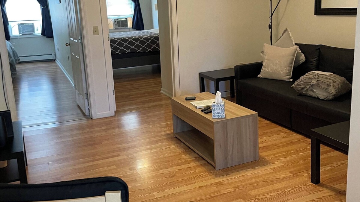Highland Falls Apartment | Stylish 2BR Retreat Steps from Thayer gate FREE private parking/WiFi