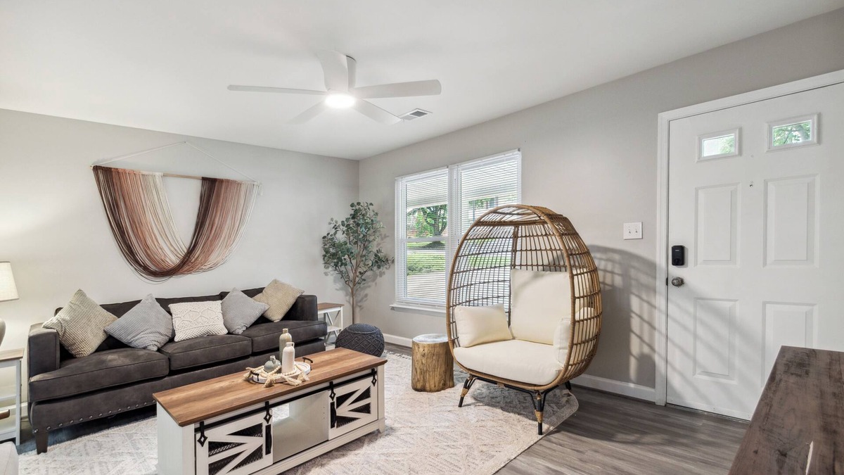 Hanover House | Stylish 3BD 2BA Rancher Near BWI, FT Meade, Live Casino, Baltimore!
