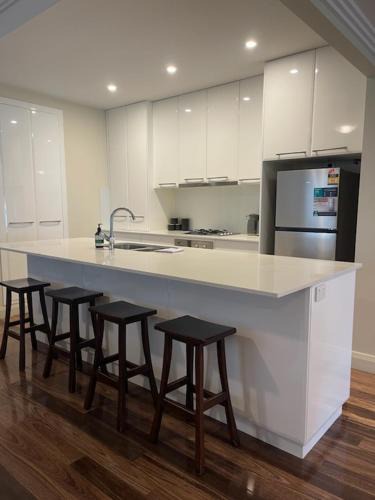Turvey Park House | Stylish 4 Bedroom Urban Retreat