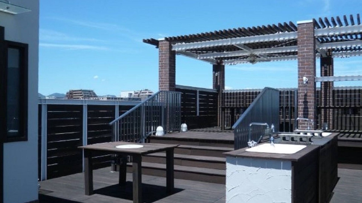 Higashiyama Apartment | Stylish 40m2(1-DBL BED) "Kiyomizu Respire Stay" 3min to Kiyomizu Gojo Station
