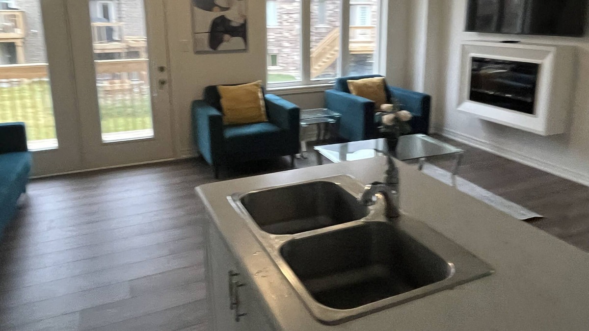 Watertown House | Stylish 4BR BRAND NEW Home in Waterdown, Hamilton!