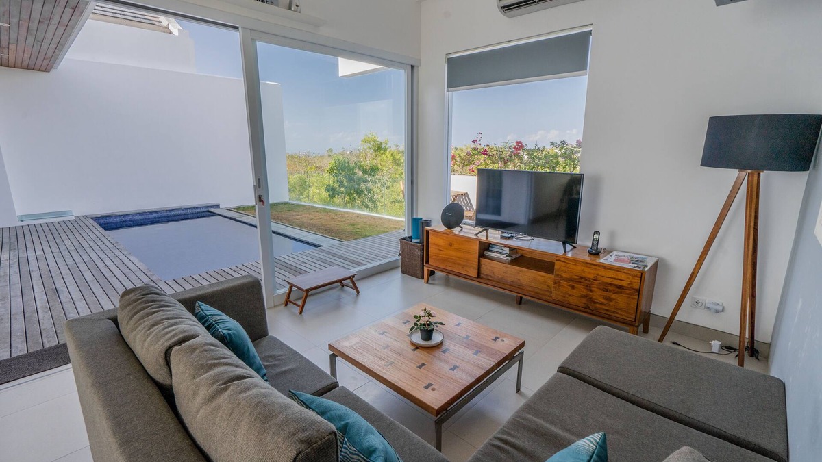 Ungasan Villa | Stylish accommodation near Bali's White Sand Beaches
