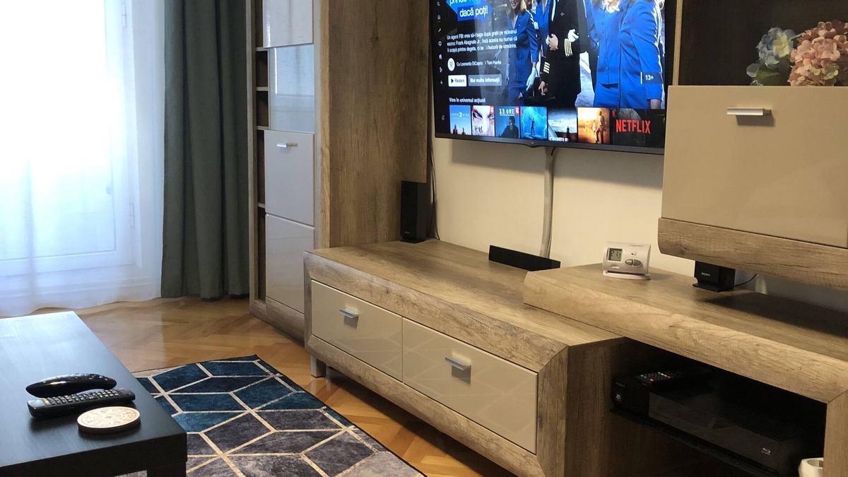 Ploiesti Apartment | Stylish and ambiance!