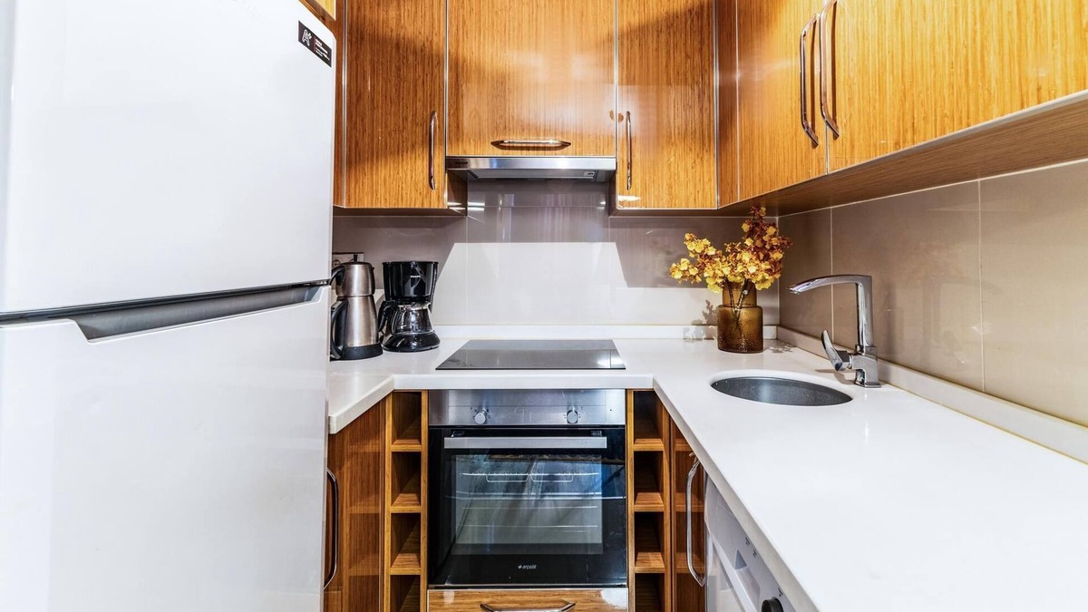 Osmanbey Apartment | Stylish and Centrally Located Flat in Sisli