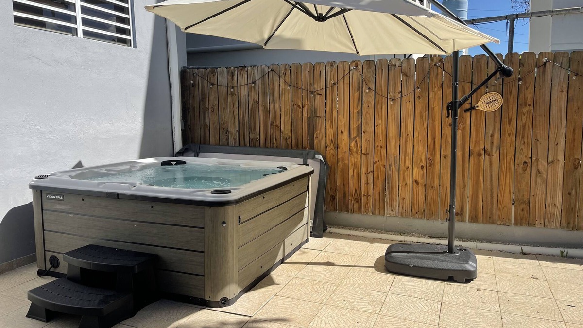 Dorado Pueblo House | Stylish and cheerful 3 bedrooms house with hot tub. Pet Friendly!