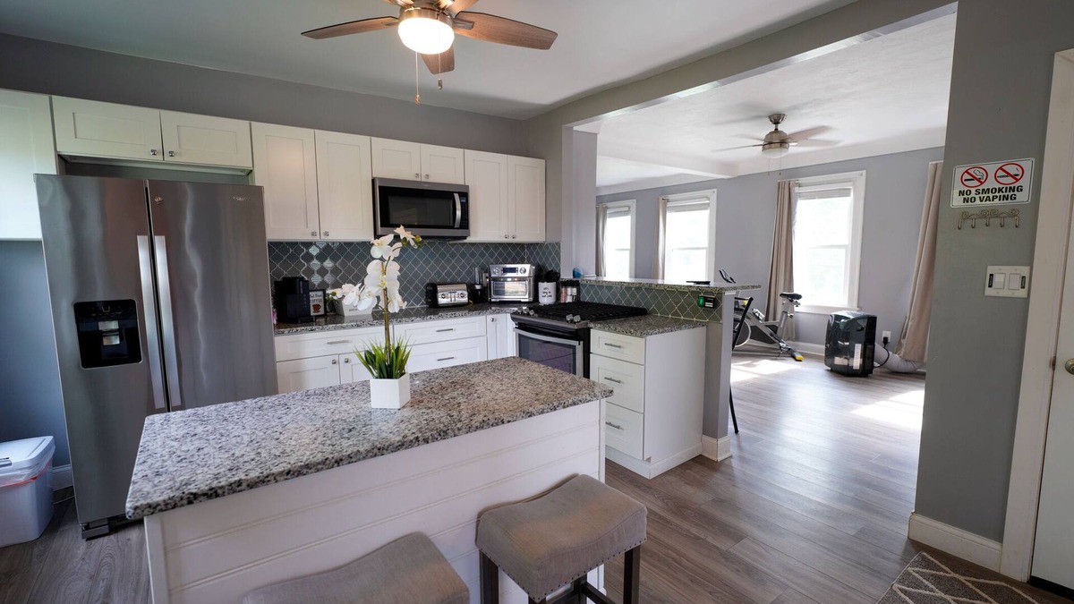 Parma Apartment | Stylish and comfortable apartment in a safe neighborhood!
