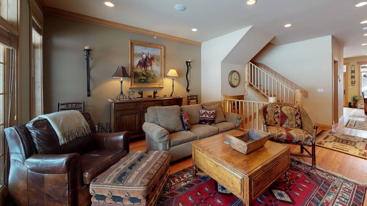 Big Sky Meadow Village Condo | Stylish and comfortable condo w/ private hot tub & shared pool