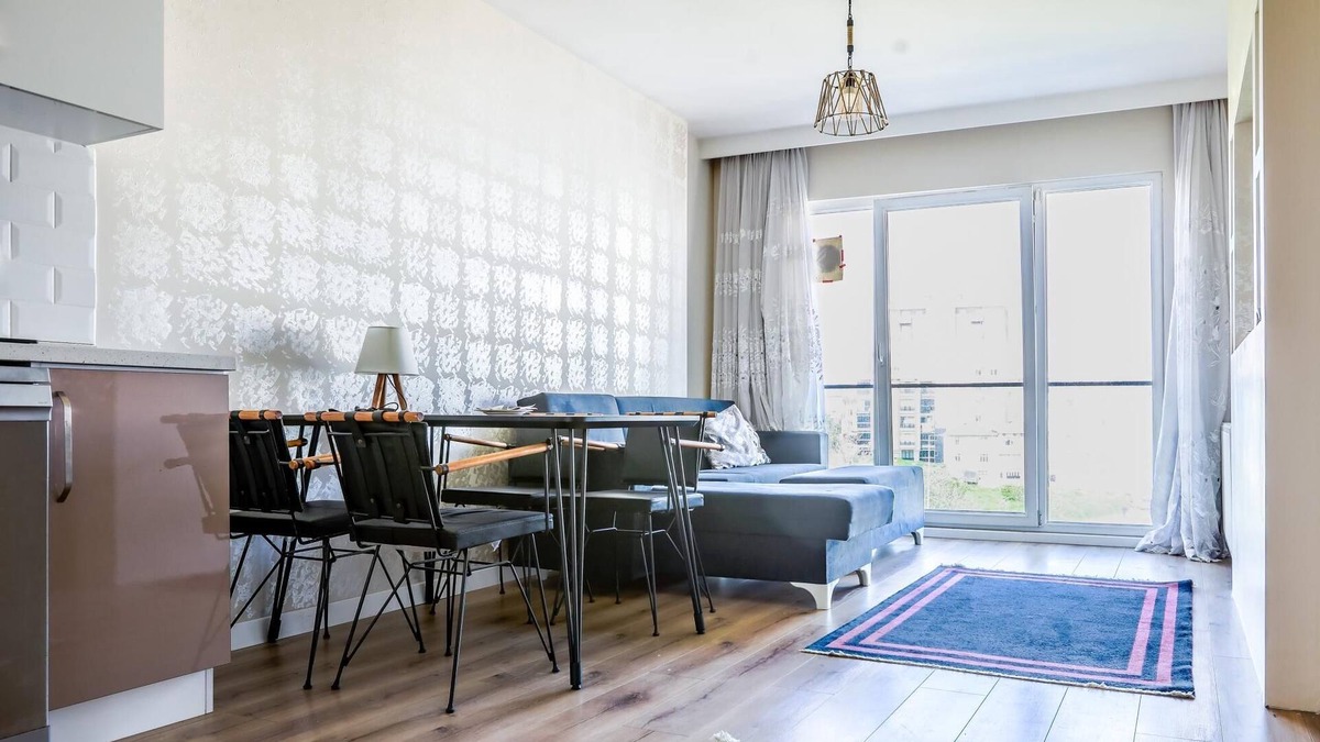 Aydınlı Mahallesi Apartment | Stylish and Cozy Apartment in Tuzla