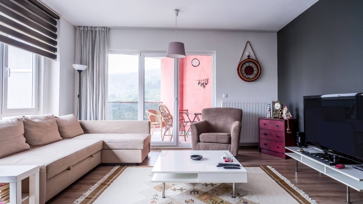 Maltepe Apartment | Stylish and Cozy Flat in Maltepe