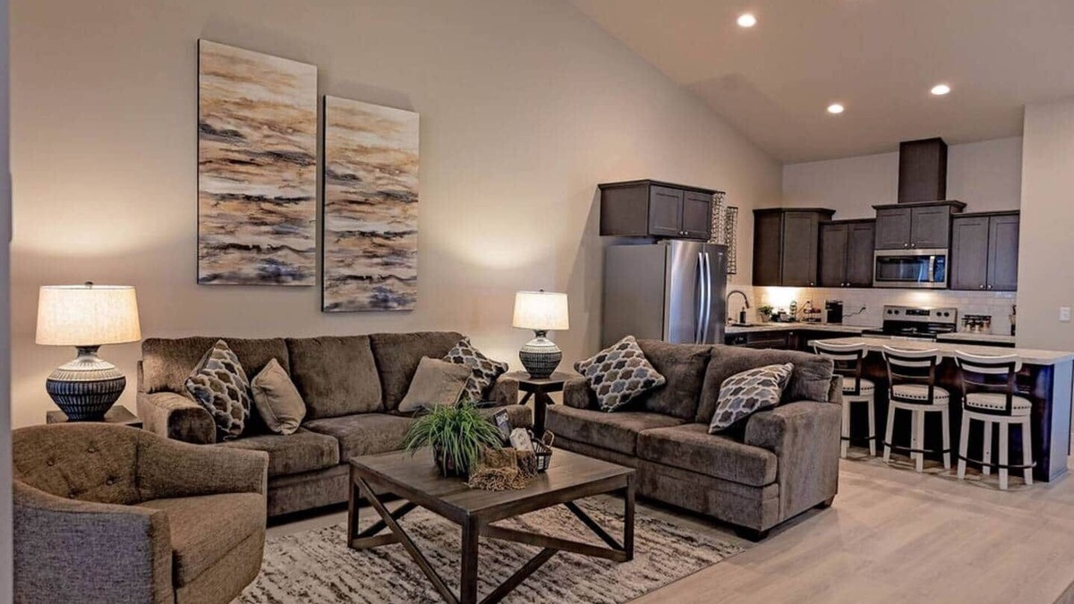 Twin Falls House | Stylish and cozy retreat in Twin Falls