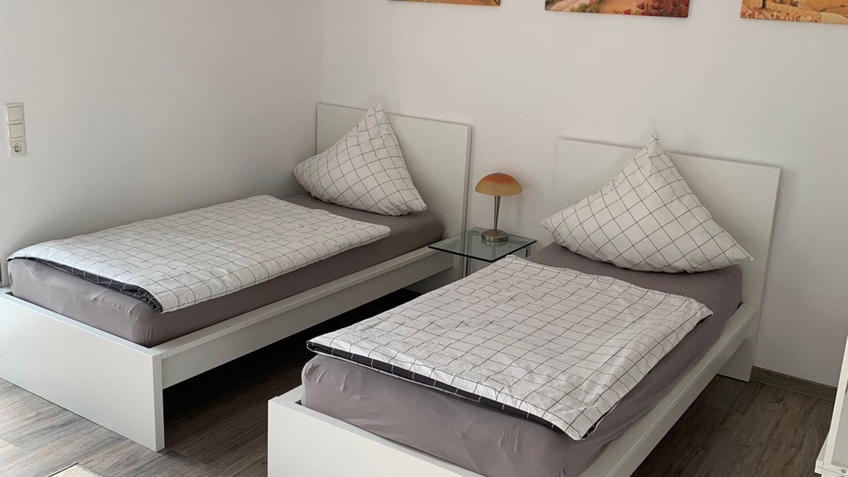 Emmelshausen Apartment | Stylish and modern apartment, Emmelshausen
