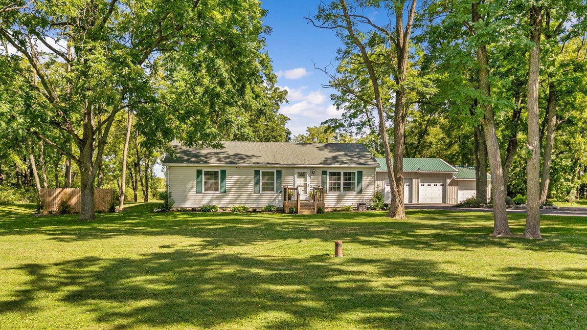 Trumansburg House | Stylish and Refreshed Home with Hot Tub in the Heart of Tburg