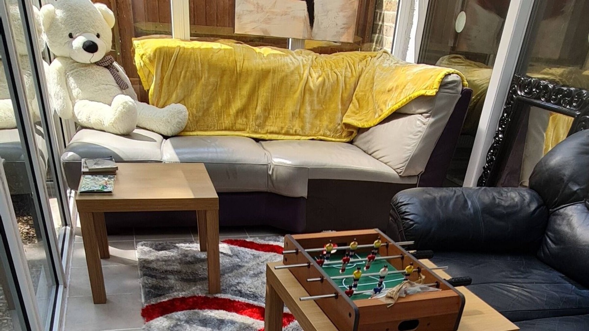 Sutton House | Stylish and Spacious Dream Double Bedroom