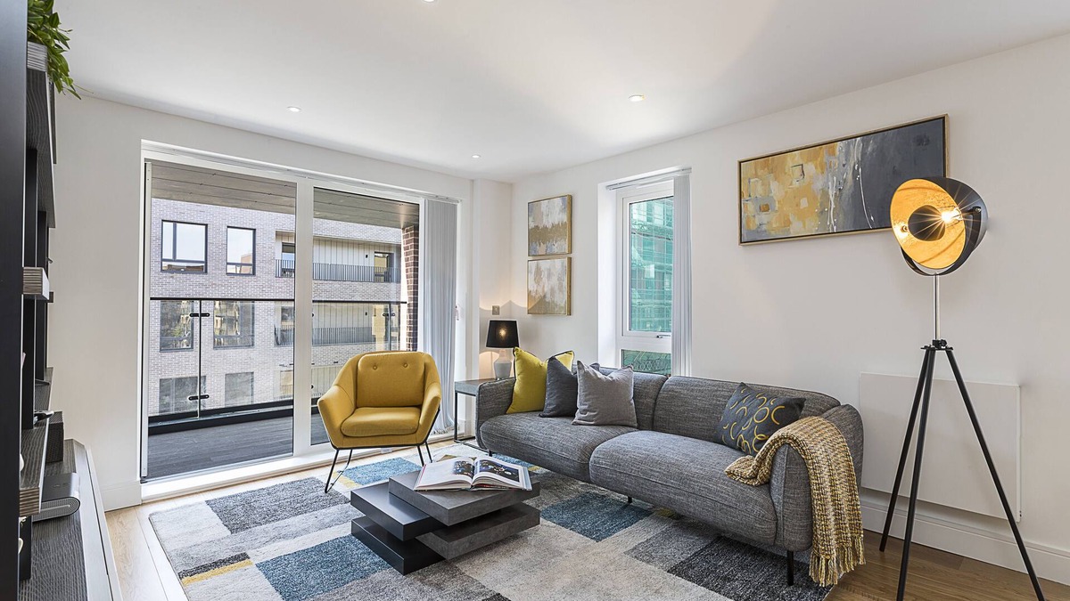 Fryent Apartment | Stylish and Stunning 3 bed apartment, Colindale, NW London