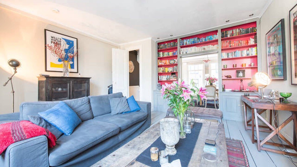 Grachtengordel-West Apartment | Stylish and Unique 18th Century Amsterdam Apartment in the 9 Streets!