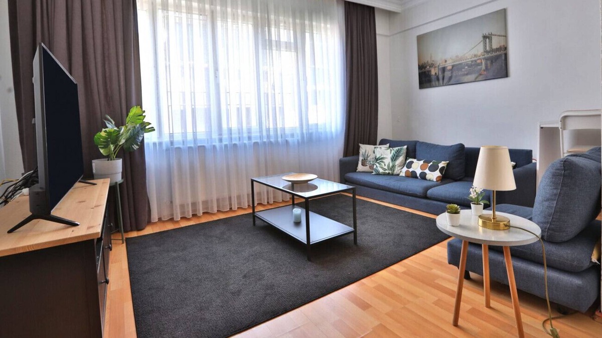 Harbiye Apartment | Stylish and Welcoming Apartment in Sisli