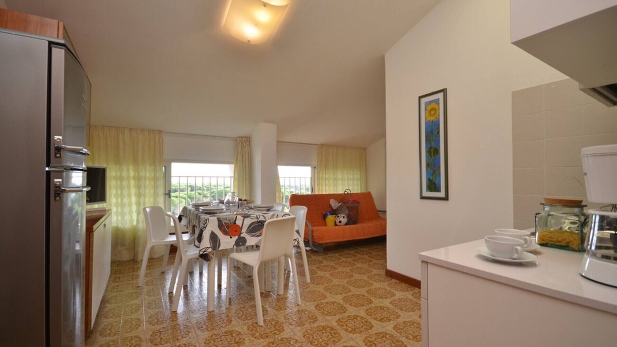 Bibione Pineda Apartment | Stylish Apartment Only 200 Meters from the Sea