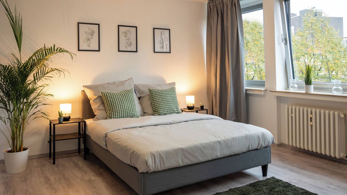 Ostviertel Apartment | Stylish apartment in Essen's city center