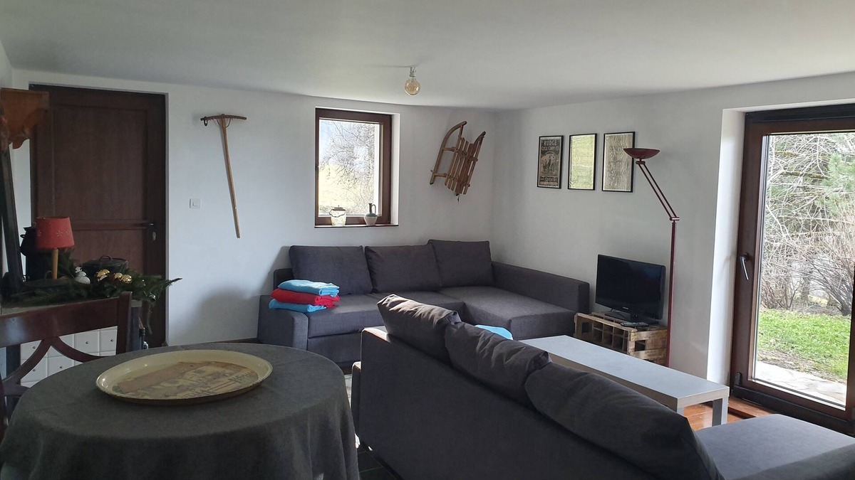 Vacheresse Apartment | Stylish apartment in chalet, Val d'Abondance-Portes du Soleil/0