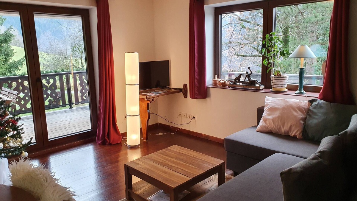 Vacheresse Apartment | Stylish apartment in chalet, Val d'Abondance-Portes du Soleil/1