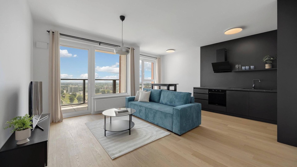 Nivy Apartment | Stylish apartment in Klingerka residence