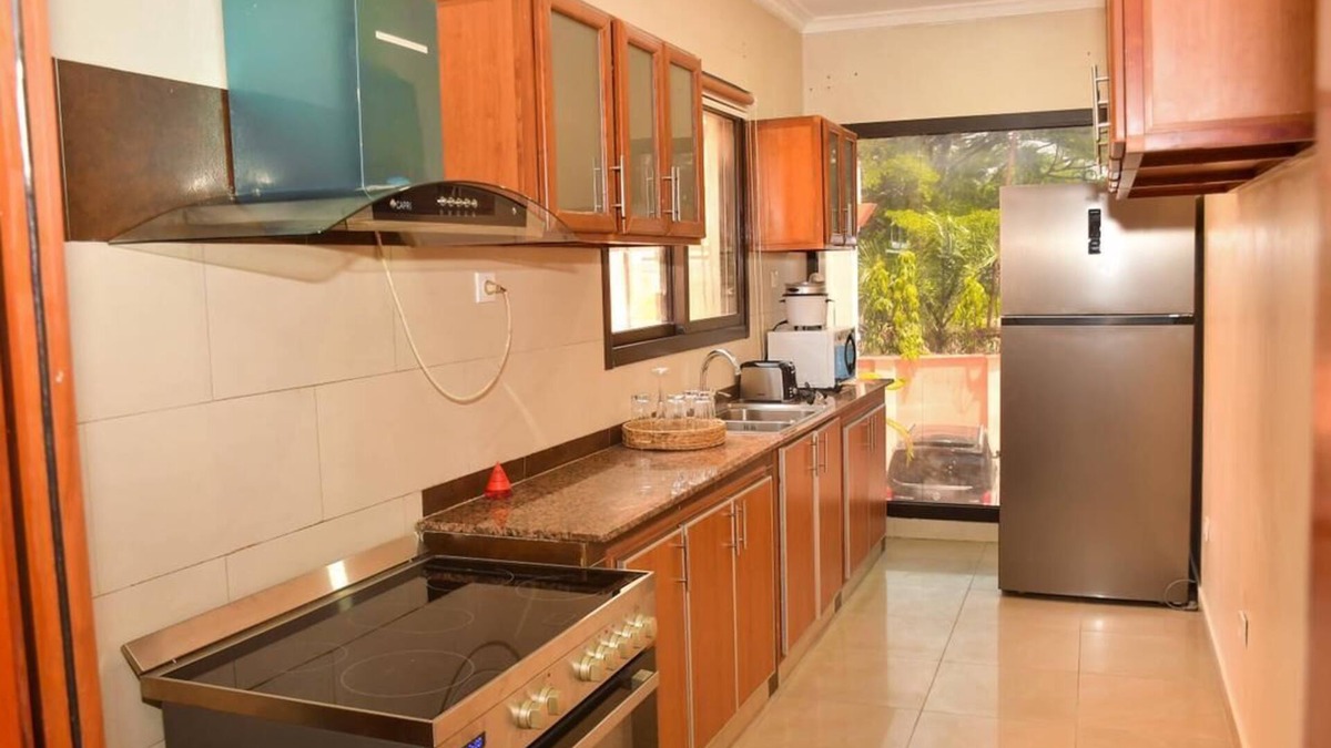 Gombe Apartment | Stylish Apartment in the Heart of Downtown (Gombe)