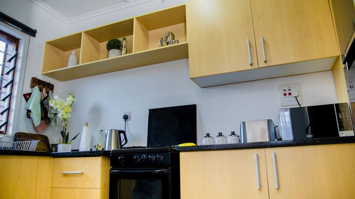 Lusaka Apartment | Stylish Apartment near Foxdale Court and Forest
