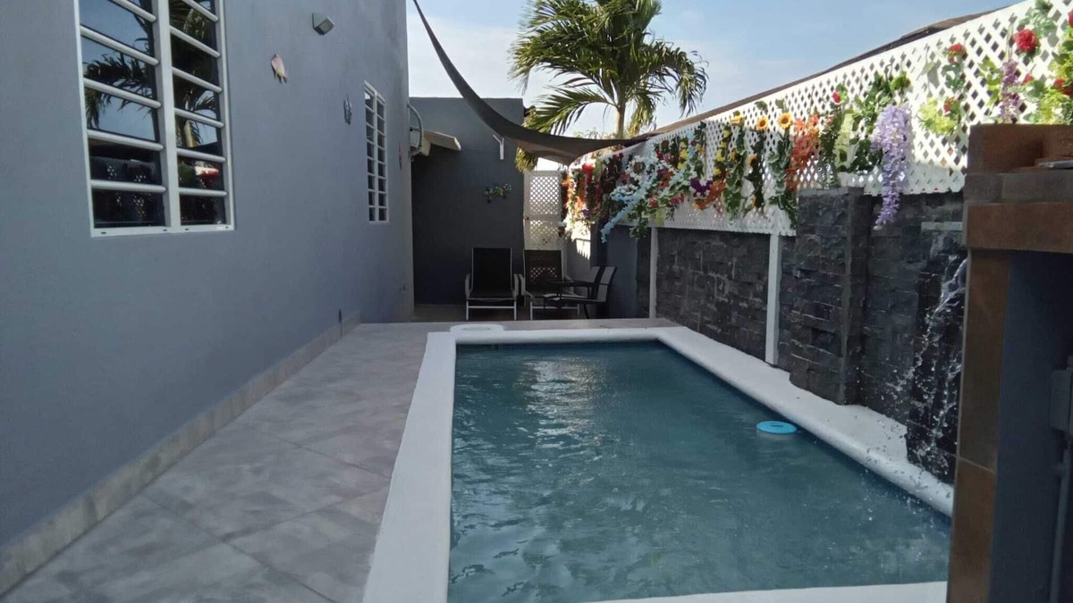 Brievengat Apartment | Stylish apartment w/pool located in peaceful neighbourhood
