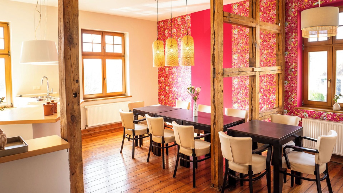 Bruel Apartment | Stylish apartment with 208 sqm in country house villa for up to 10 people
