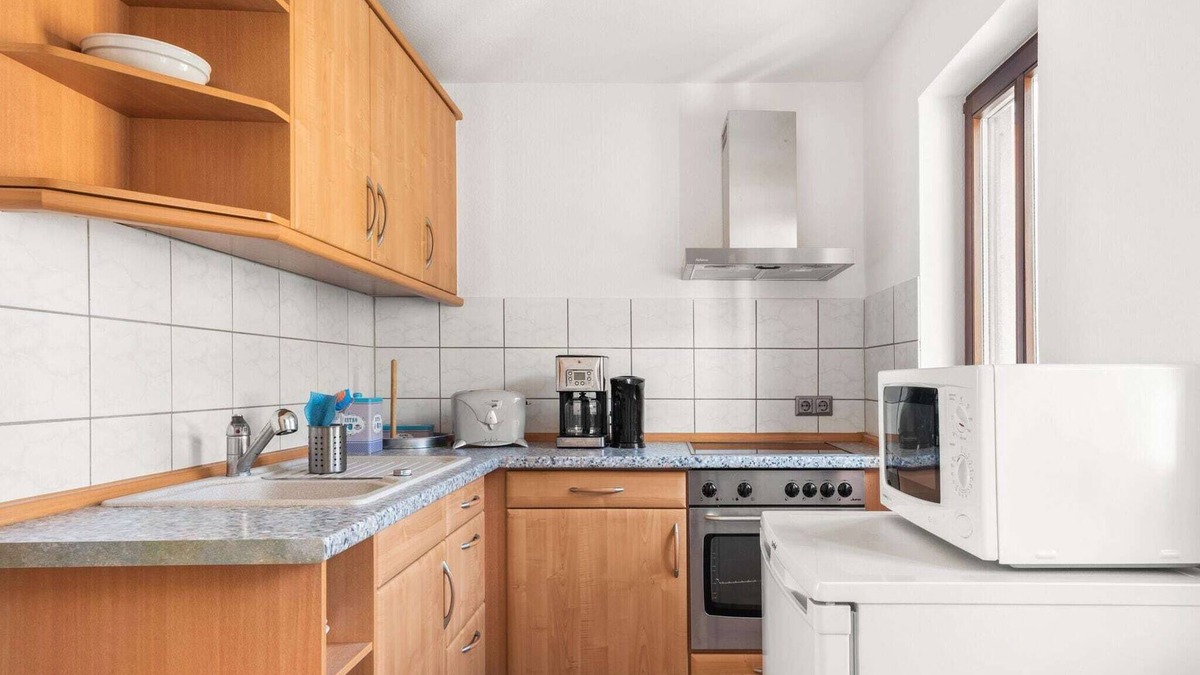 Weidhausen Apartment | Stylish apartment with terrace in Sonneberg